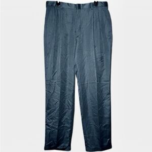 Savane Vintage Dress Pants in Dark Gray Men’s 36/32